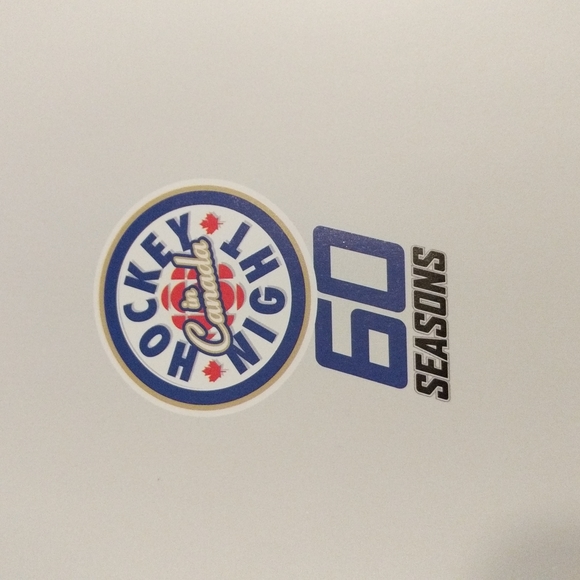 Hockey Night in Canada 60 Seasons Book - Picture 3 of 11